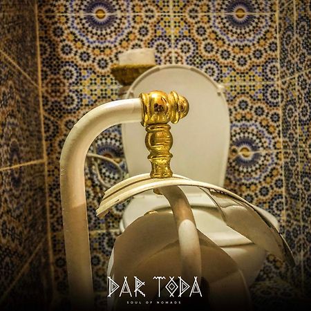 Dar Toda - Zagora Guest House Bagian luar foto