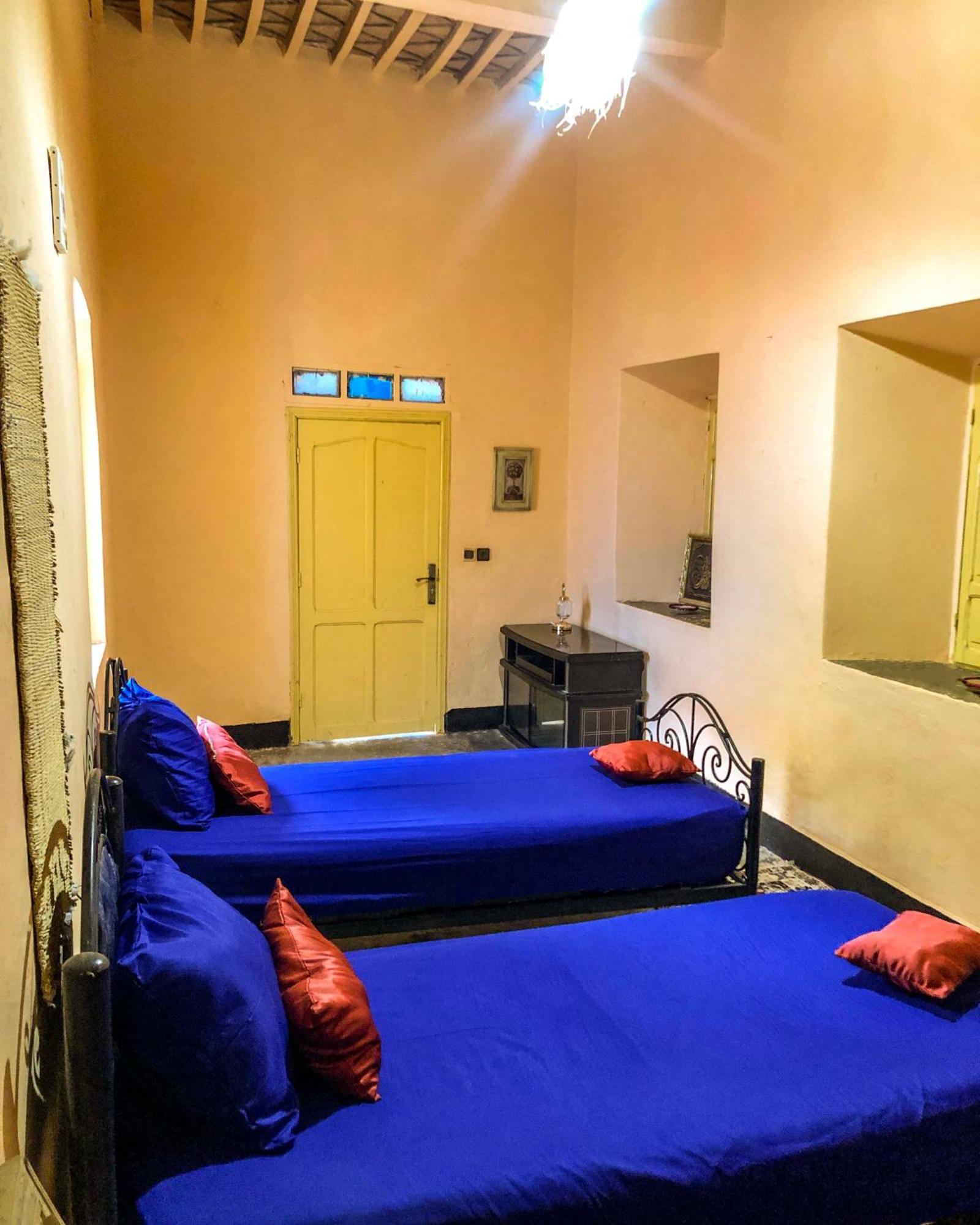 Dar Toda - Zagora Guest House Bagian luar foto