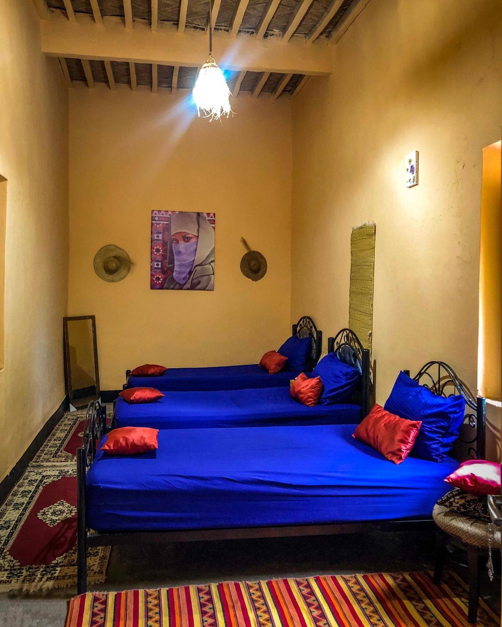 Dar Toda - Zagora Guest House Bagian luar foto