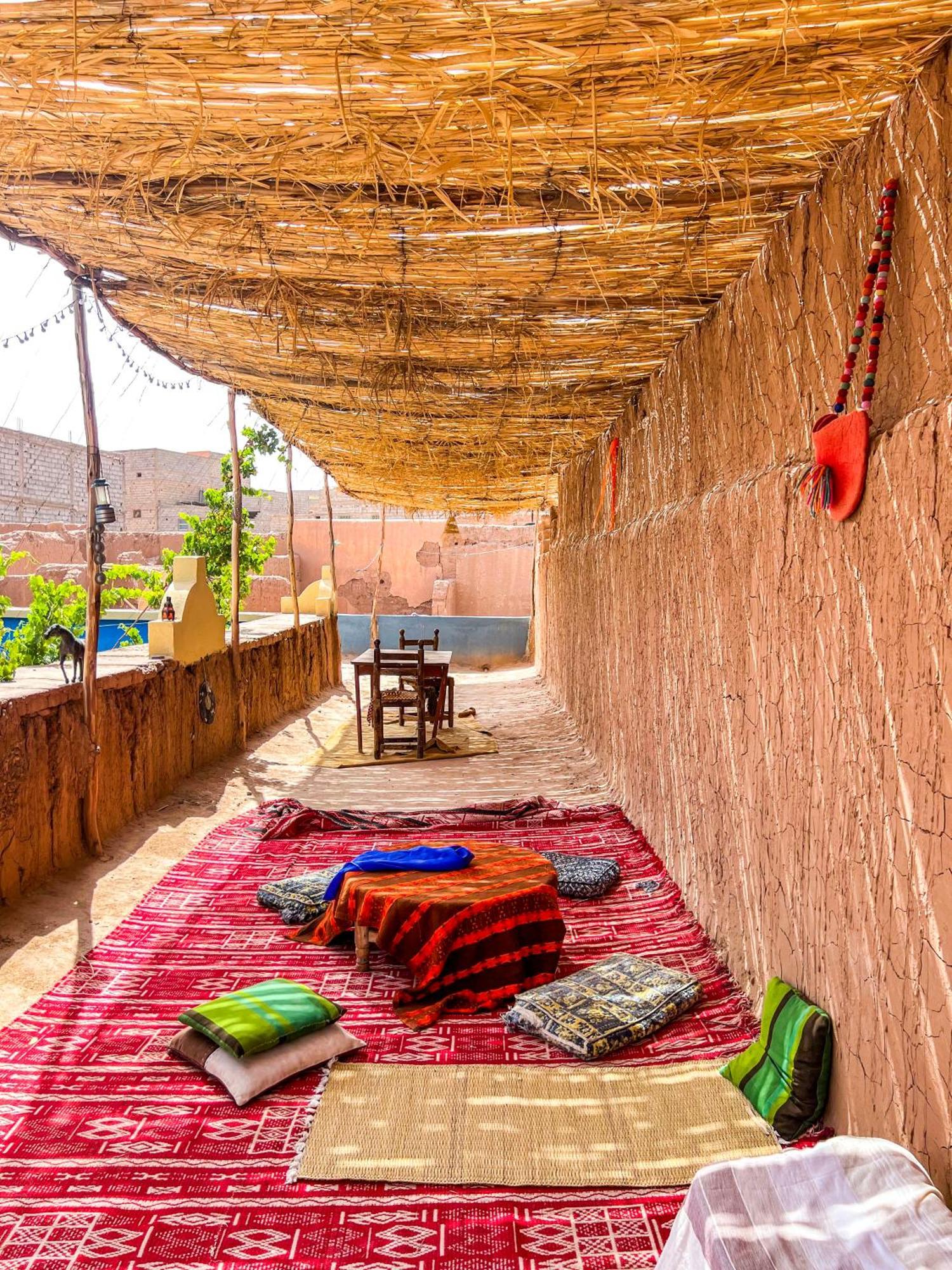 Dar Toda - Zagora Guest House Bagian luar foto