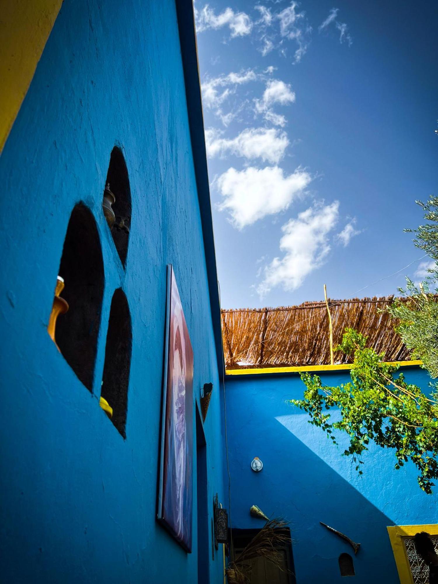 Dar Toda - Zagora Guest House Bagian luar foto